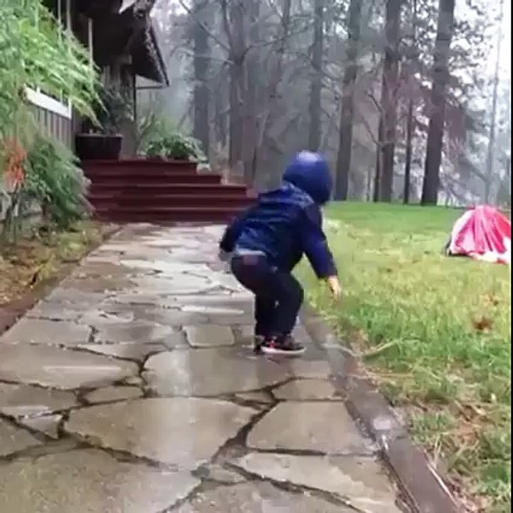 Come Back Home After A Party Like This