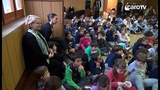 I Giorni della Chiesa 12 Dicembre 2014