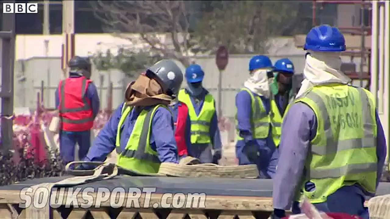 واقع حقوق الإنسان وظروف العمالة بقطر قبل مونديال 2022