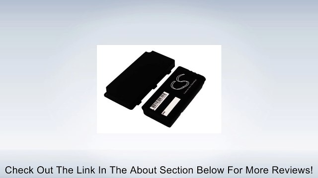 Power2tek 3.7V BATTERY Fits to Ninetendo NDSiL, Dsi, DSiL, TWL-003, NDSi, C/TWL-A-BP +FREE ToolSet Review