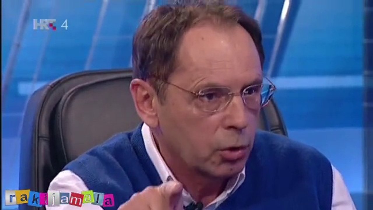 Glas za čovjeka - Boris Pavuna o 'bankaroidima'