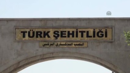 Yemen Türk Şehitliği'ndeki Bayrağın İndirildiği İddiası