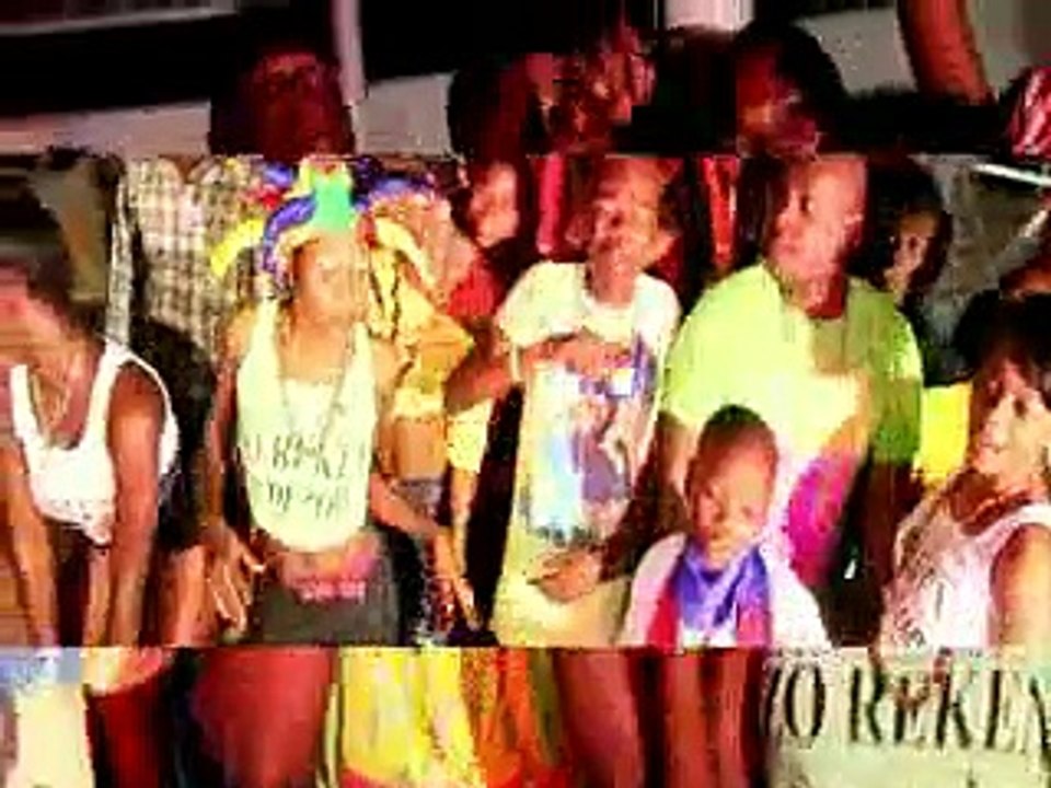 Zo Reken - Fè Dézòd [Video Kanaval 2015]