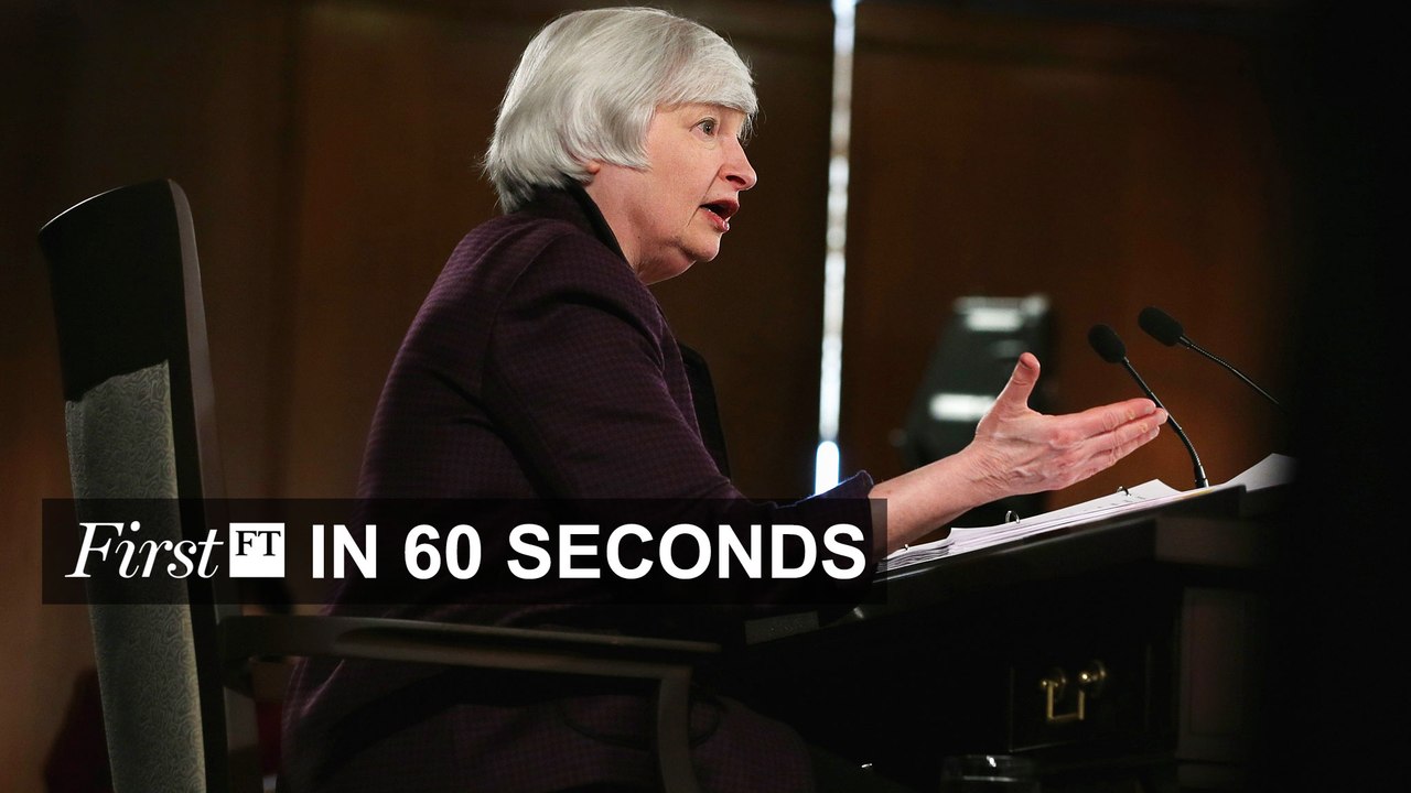 FirstFT - Opec, Fed rate, eclipse