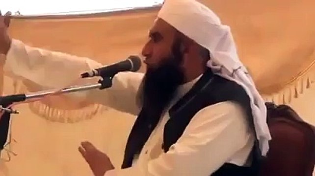 ‫مولانا طارق جمیل صاحب کا روح پرور بیان ضرور... - Hazrat Moulana Tariq Jameel‬