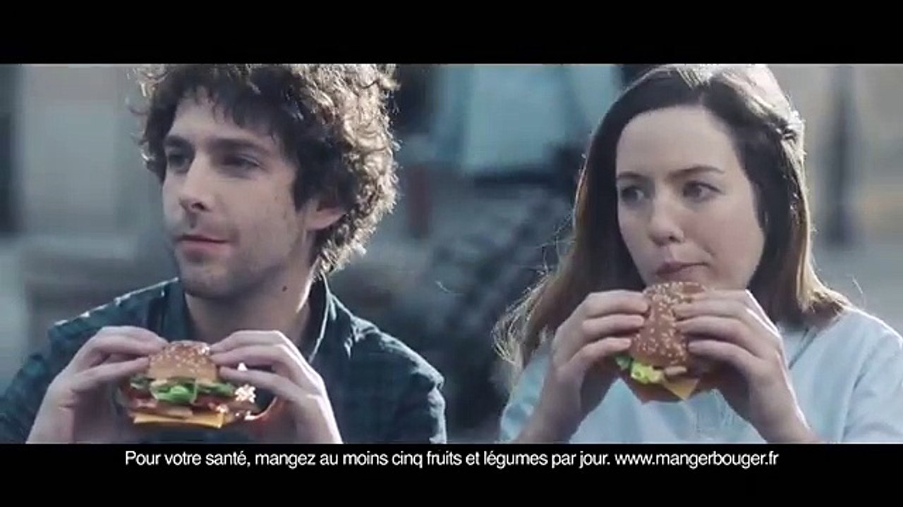 Lowe France pour KFC - restauration rapide, «La bande son» - février 2015