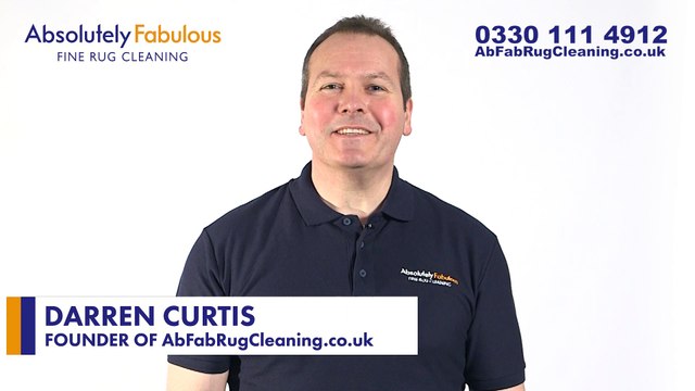 Professional Afgan Rug Cleaning Services Newbury