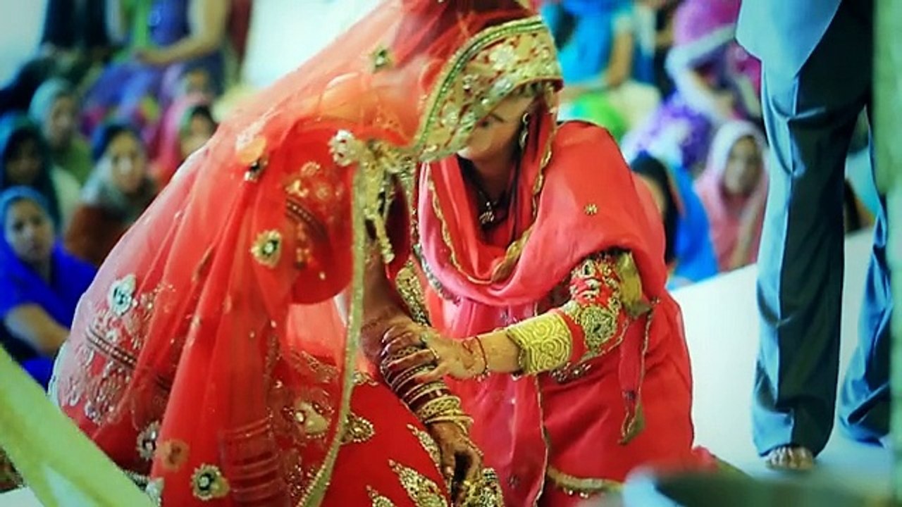 Ranjeet & Sandeep Sikh wedding highlights