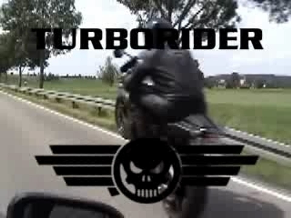 Turbo Rider Trailer 4