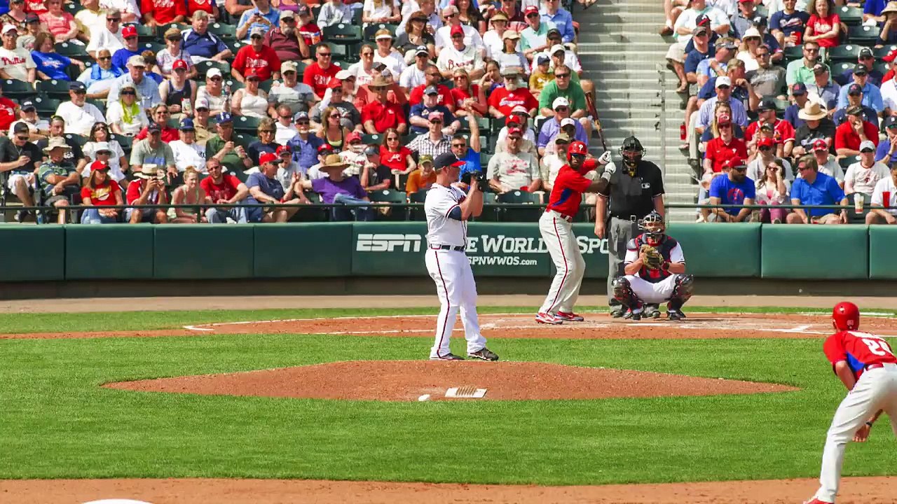 Braves Spring Training Kicks Off | Walt Disney World Resort