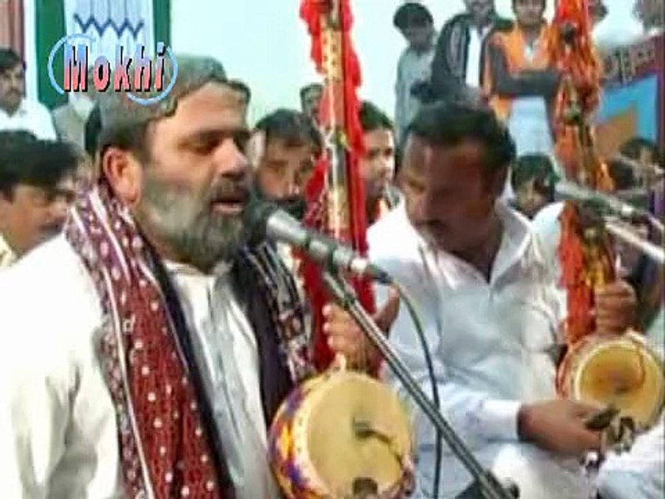 "Baghyen San Shaam" Manjhi Faqeer -  Anal Haq Asan Jo P-12