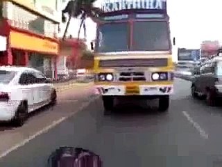 Drive Truck In Reverse(amazing video)