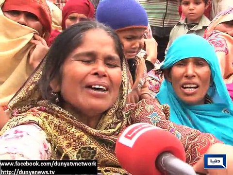 Dunya News - Lahore: Two students among three killed in road mishap