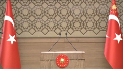 Erdoğan: "Cumhur ile Başkanının Buluşmasından Rahatsız Olunur Mu?"