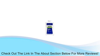 Zeasorb Athlete's Foot 2.5 Oz (3 Pack) Review