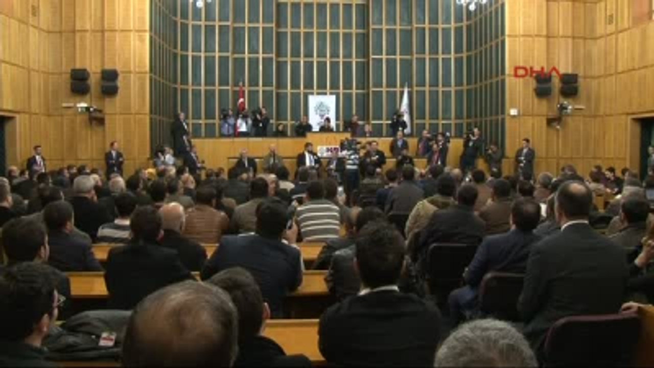 Figen Yüksekdağ, Hdp Grup Toplantısında Konuştu 1