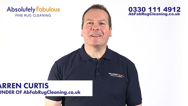 Professional Afghan Rug Cleaning Services West London