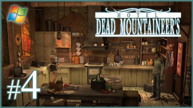 Dead Mountaineer's Hotel - Pt.4