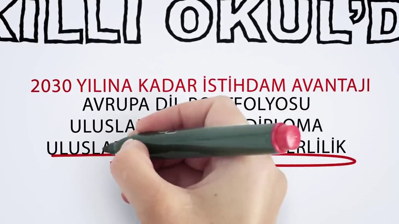 Akıllı Okullarda 2015-2016 kayıt dönemi başladı