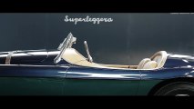 Carrozzeria Touring Superleggera annonce la Berlinetta Lusso pour Genève