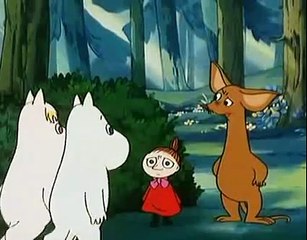010 -les moomins-- Nini retrouve le sourire