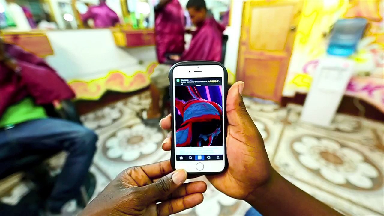 BARIKAD KANAVAL 2015 TOUTOUNI