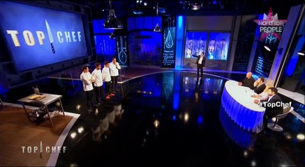 Julien (Top Chef) : Eliminé le chef étoilé critique l'émission et la place des jurés