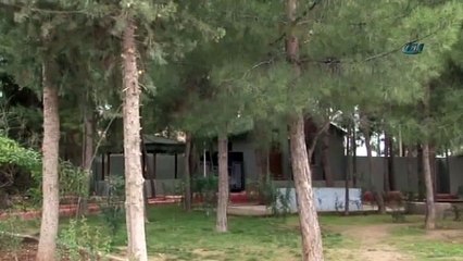 Süleyman Şah’ın naaşı başında saygı nöbeti