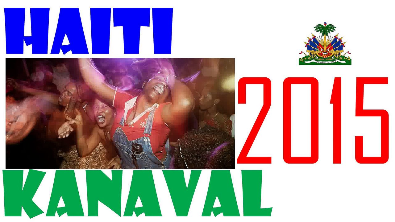BlackParents - Haiti Devan [Haiti Kanaval 2015]