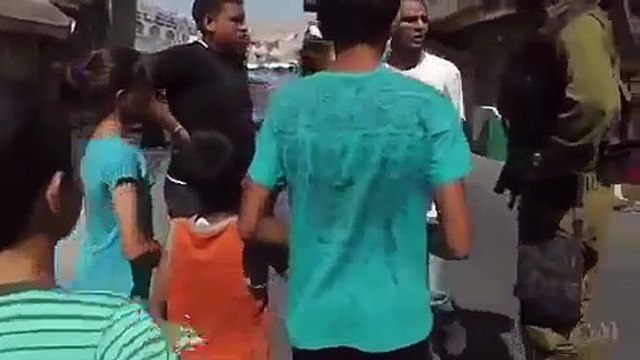 Israelis torturing non-Jewish children. 2014 Australian documentary film.