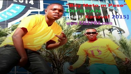 Carnaval 2015 - Diferan - Bay Moto m Pase[Haiti 2015]