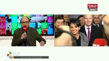 Najat Vallaud-Belkacem sur les départementales 2015 : 