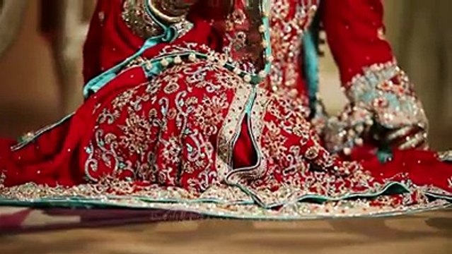 Rehan & Kanwal Mehndi Highlights