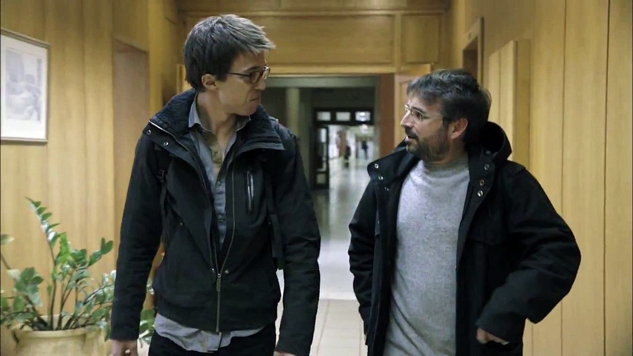 Íñigo Errejón- 'En algunos trabajos importa más lo que haces que cómo fichas' - Salvados