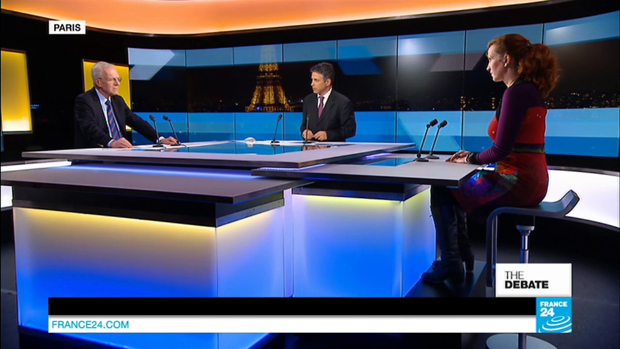 #UKRAINE - Where does it end? #F24Debate