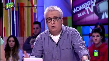 Frank Blanco- 'En su discurso en las Fallas, Rita Barberá se quedó en 'blanquet''