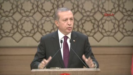 Cumhurbaşkanı Erdoğan, Muhtarlar Toplantısı'nda Konuştu 3