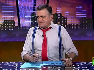 Dani Mateo recuerda el truco de ‘El Intermedio’ para que un madrileño hable ‘catalán’