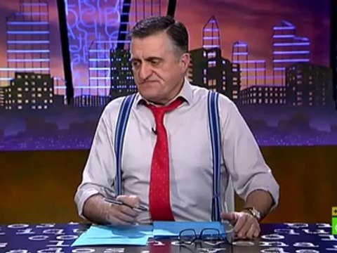 Dani Mateo recuerda el truco de ‘El Intermedio’ para que un madrileño hable ‘catalán’