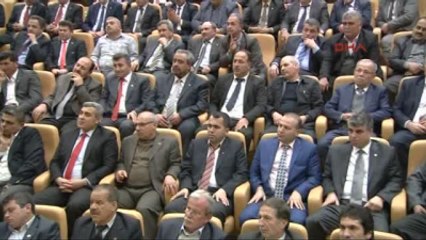 Cumhurbaşkanı Erdoğan, Muhtarlar Toplantısı'nda Konuştu 6
