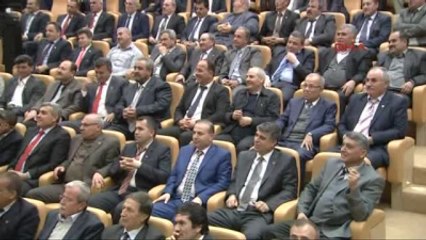 Cumhurbaşkanı Erdoğan, Muhtarlar Toplantısı'nda Konuştu 4