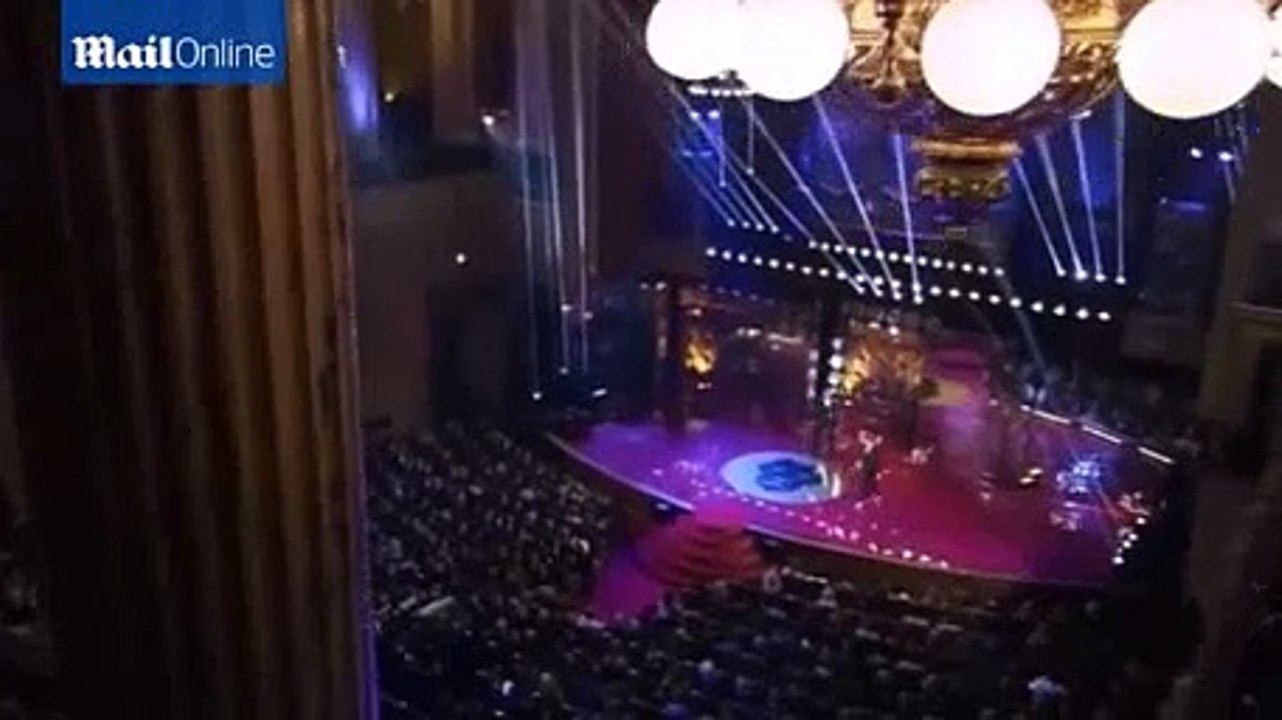 Liar Liar- Fake Jim Carrey dupes Czech film awards