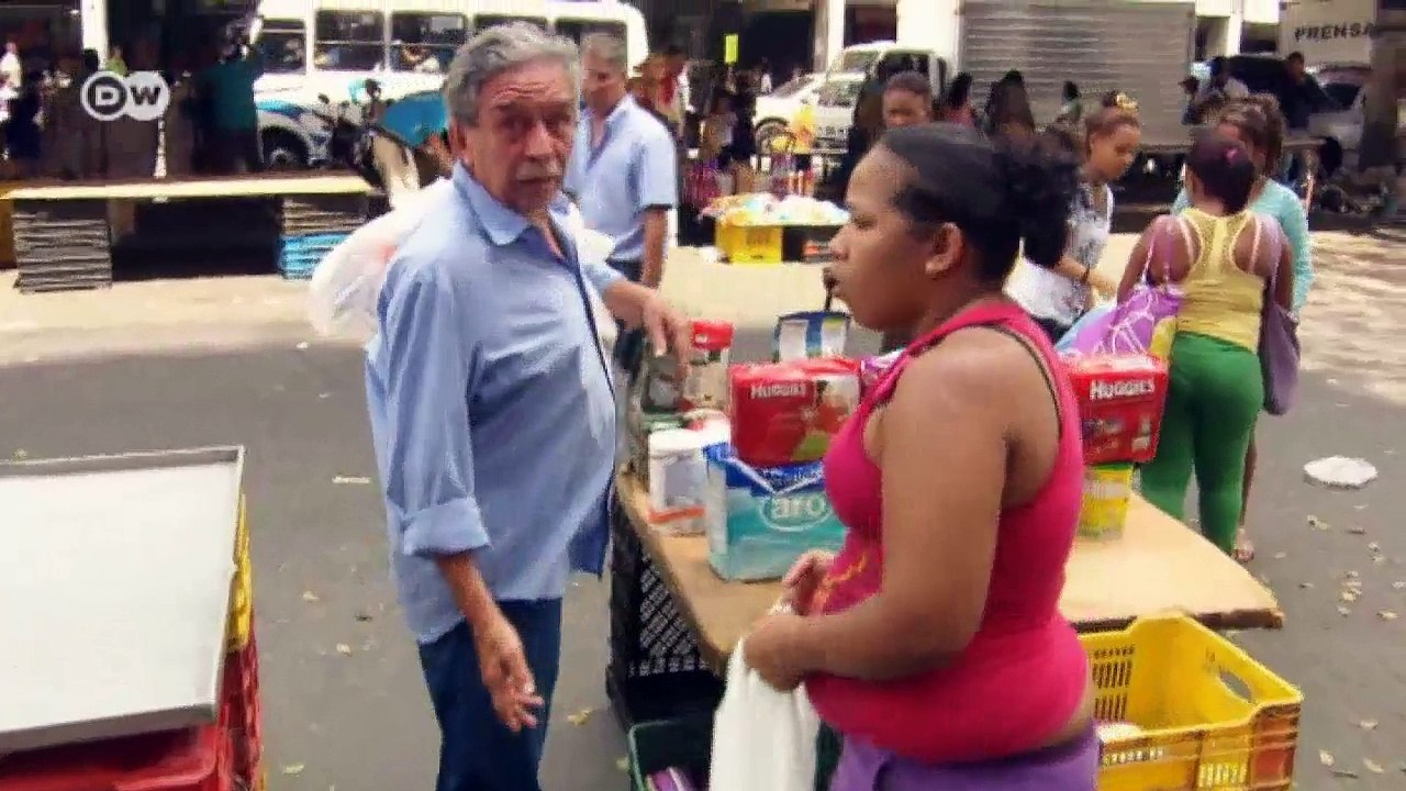 Schlangestehen in der Tiefgarage | Journal