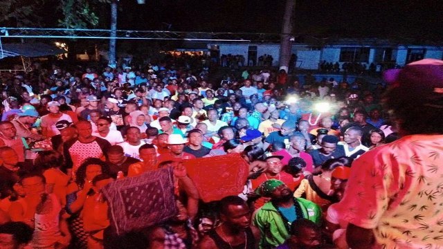 Force Project - Nou Fie Desken'n Se Ayisyen [Haiti Kanaval 2015]