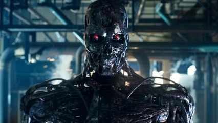 Terminator Genisys IMAX TRAILER