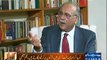 Najam Sethi response on Moin Khan Casino case