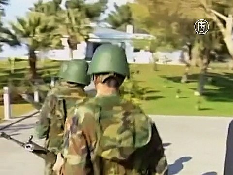 Турция строит мавзолей на территории Сирии