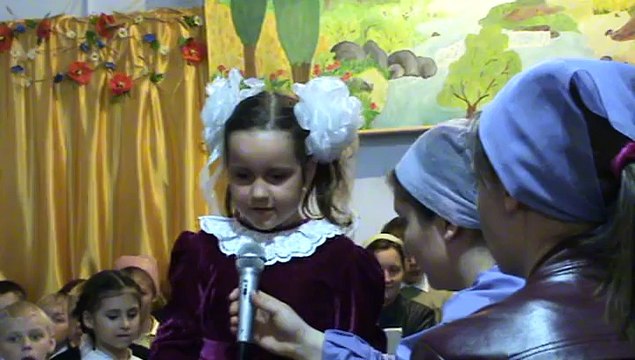 2011.04.24.Пасха Дитяче Богослужіння Нова Каховка Частина 2