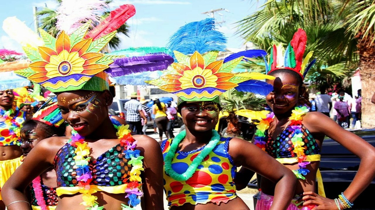 Kalkil - Jere Devan'w [Haiti Kanaval 2015]