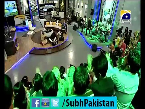 Subh e Pakistan with Dr.Aamir Liaquat 23-2-2015 Ep 69 part 3 Geo Tv